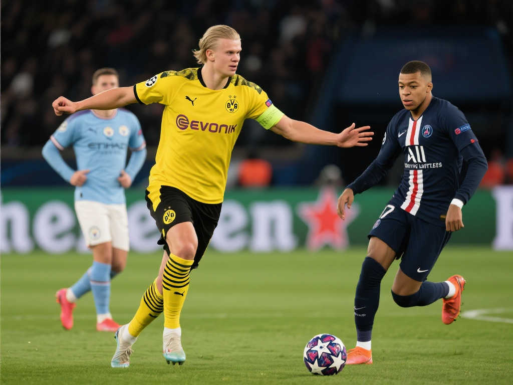 西媒:姆巴佩若想圆梦皇马,一月须签约,否则皇马将追逐哈兰德 西媒:姆巴佩若想圆梦皇马,一月须签约,否则皇马将追逐哈兰德