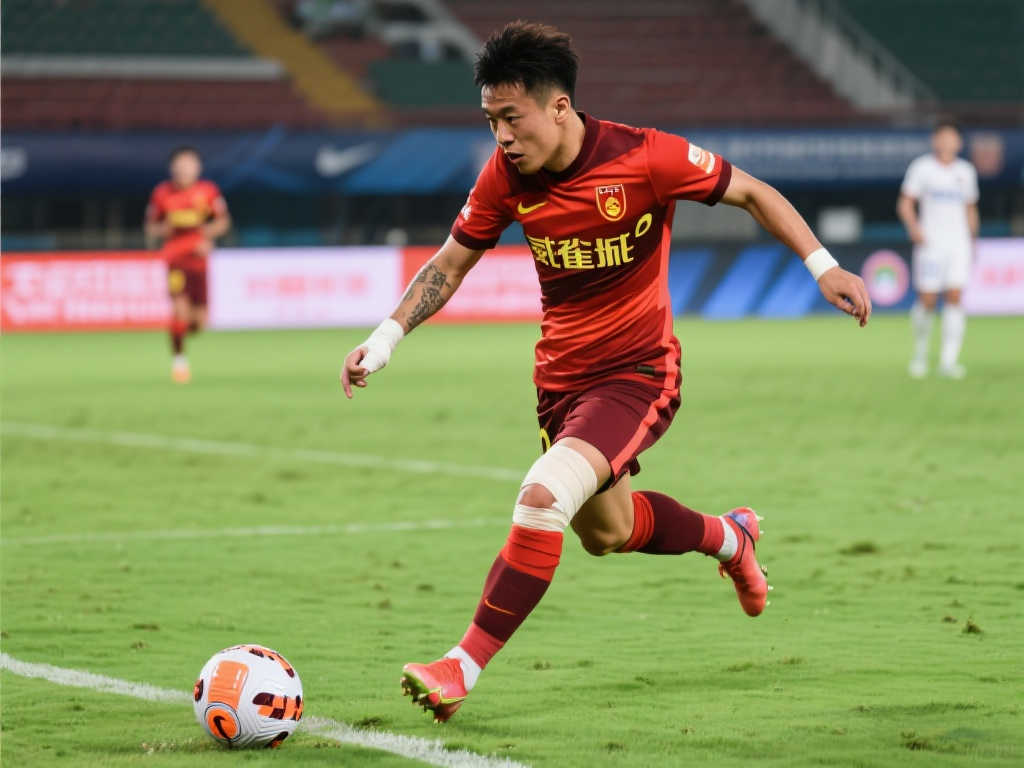 2023中国金球奖前三揭晓:武磊状态不佳,韦世豪因伤遗憾缺席 2023中国金球奖前三揭晓:武磊状态不佳,韦世豪因伤遗憾缺席