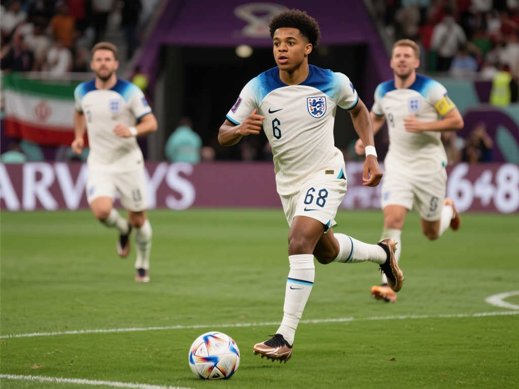 官方：萨卡荣膺英格兰年度最佳球员称号