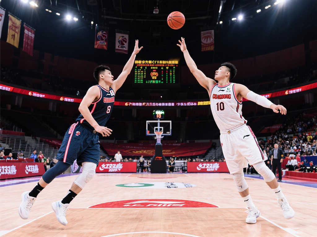 CBA总决赛赛程确定，南北对决再掀巅峰之战