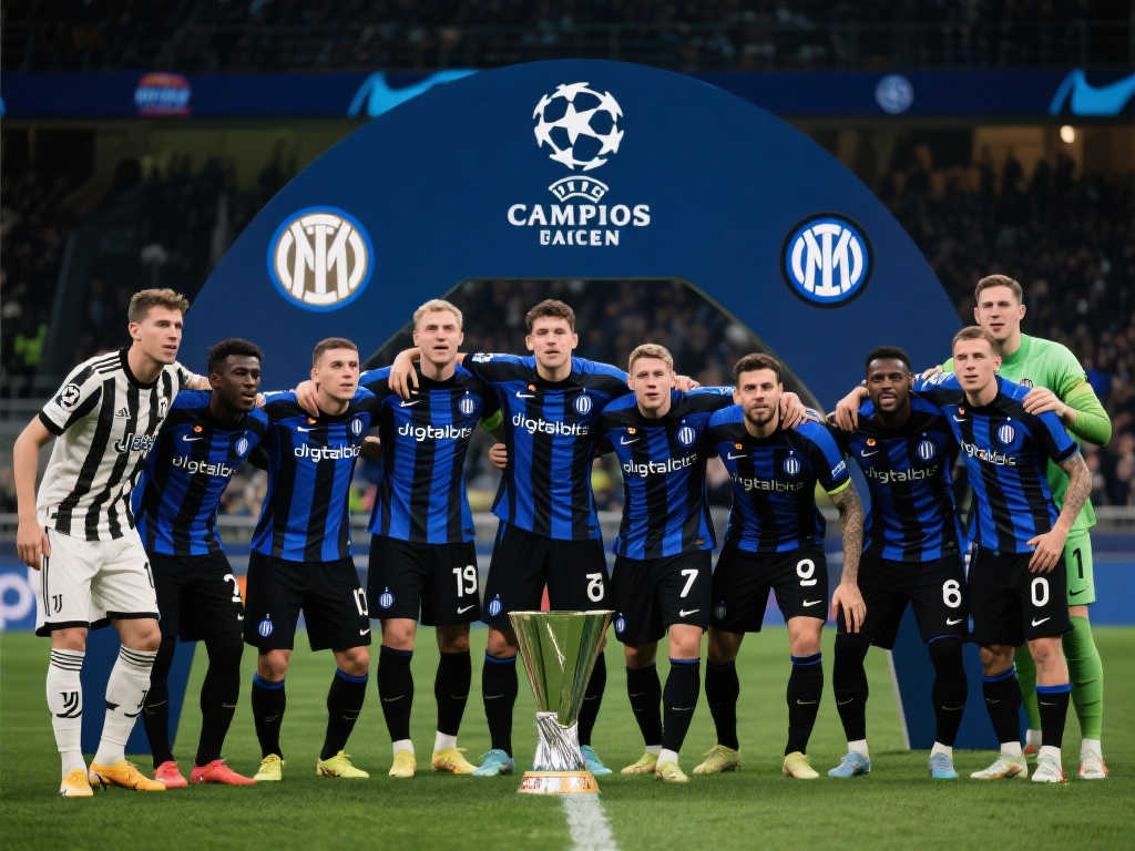 热血沸腾！国米以无畏精神和顽强斗志锁定欧冠决赛席位