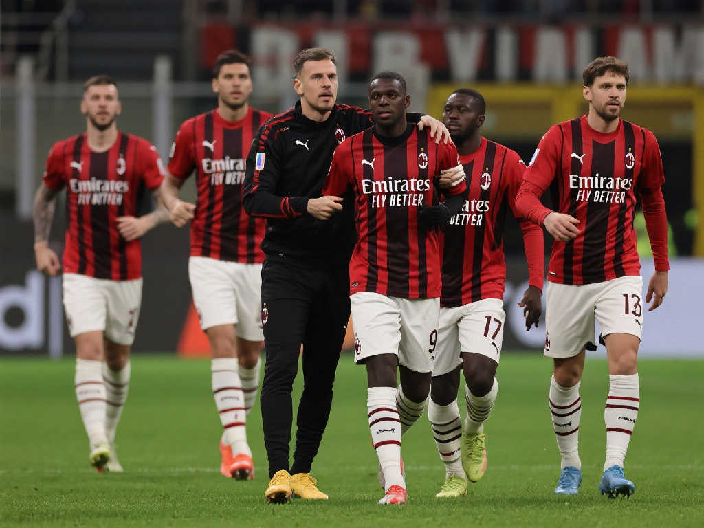 米兰双重悲剧:今明两年欧冠皆失手,讽刺至极? 米兰双重悲剧:今明两年欧冠皆失手,讽刺至极?