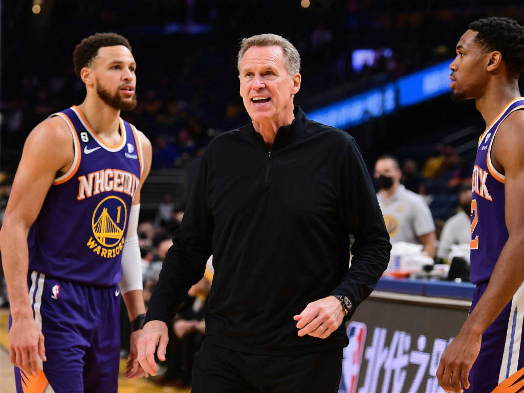 北伐号角震天响 勇士全力以赴无退路