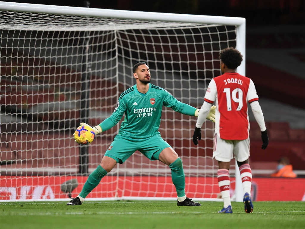 多纳鲁马半决赛双回合神勇扑救：阿森纳与萨卡的梦魇之源